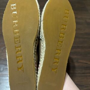 Burberry ESPADRILLES